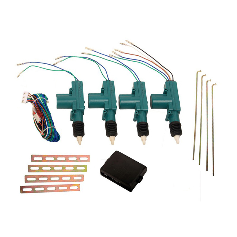 KIT TRABAPUERTAS GUARDTEX GCL-4 / PARA 4 PUERTAS