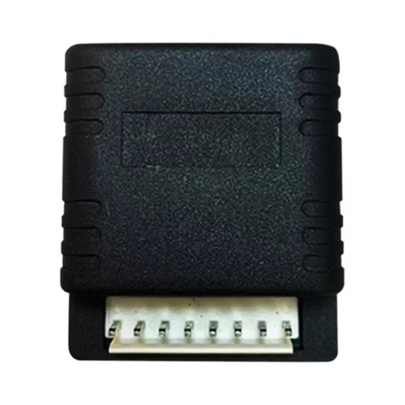 KIT TRABAPUERTAS GUARDTEX GCL-4R PARA 4 PUERTAS CON CONTROL REMOTO