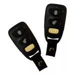 KIT TRABAPUERTAS GUARDTEX GCL-4R PARA 4 PUERTAS CON CONTROL REMOTO