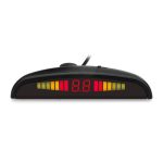 KIT DE 4 SENSORES DE ESTACIONAMIENTO GUARDTEX GPS-4 / COLORES A ELECCION