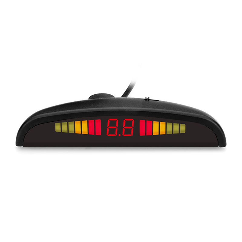 KIT DE 4 SENSORES DE ESTACIONAMIENTO GUARDTEX GPS-4 / COLORES A ELECCION