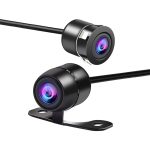 CAMARA DE REVERSA CON DOBLE MONTAJE GUARDTEX GRC-20 (PAL O NTSC)