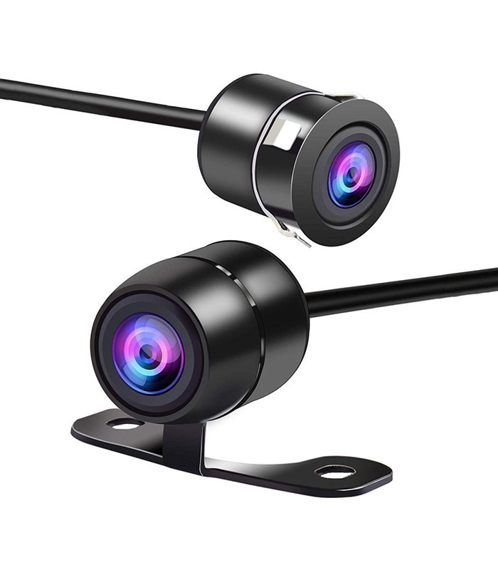 CAMARA DE REVERSA CON DOBLE MONTAJE GUARDTEX GRC-20 (PAL O NTSC)