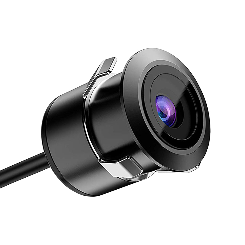 CAMARA DE REVERSA CON DOBLE MONTAJE GUARDTEX GRC-20 (PAL O NTSC)