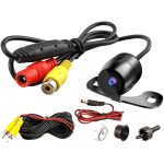 CAMARA DE REVERSA CON DOBLE MONTAJE GUARDTEX GRC-20 (PAL O NTSC)
