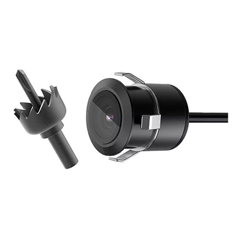 CAMARA DE REVERSA CON DOBLE MONTAJE GUARDTEX GRC-20 (PAL O NTSC)