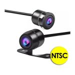 CAMARA DE REVERSA CON DOBLE MONTAJE GUARDTEX GRC-20 (PAL O NTSC)