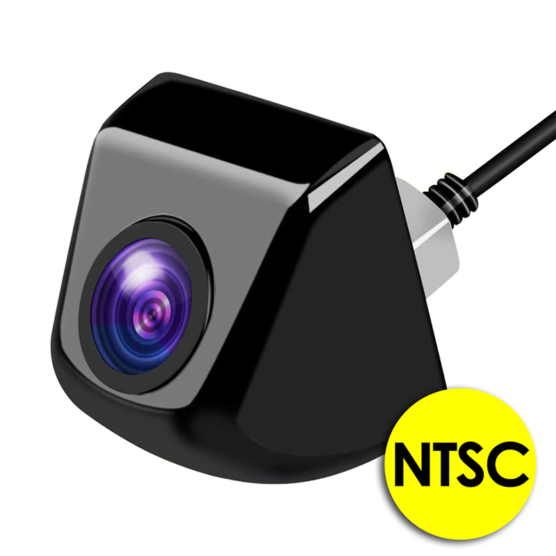 CAMARA DE REVERSA GUARDTEX GRC-21 (PAL O NTSC)