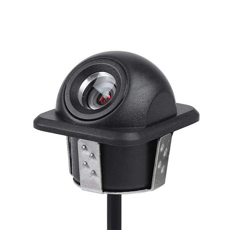 CAMARA DE REVERSA MONTAJE CONVENCIONAL GUARDTEX GRC-22 (PAL O NTSC)