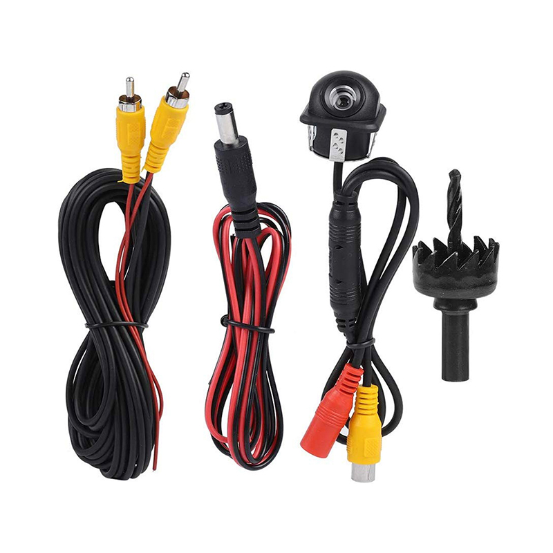 CAMARA DE REVERSA MONTAJE CONVENCIONAL GUARDTEX GRC-22 (PAL O NTSC)