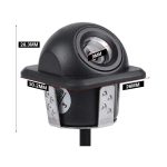 CAMARA DE REVERSA MONTAJE CONVENCIONAL GUARDTEX GRC-22 (PAL O NTSC)