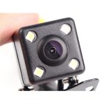 CAMARA DE REVERSA CON LED GUARDTEX GRC-23 PAL