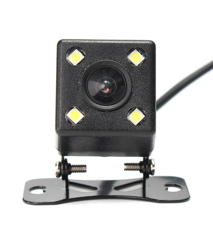 CAMARA DE REVERSA CON LED GUARDTEX GRC-23 PAL