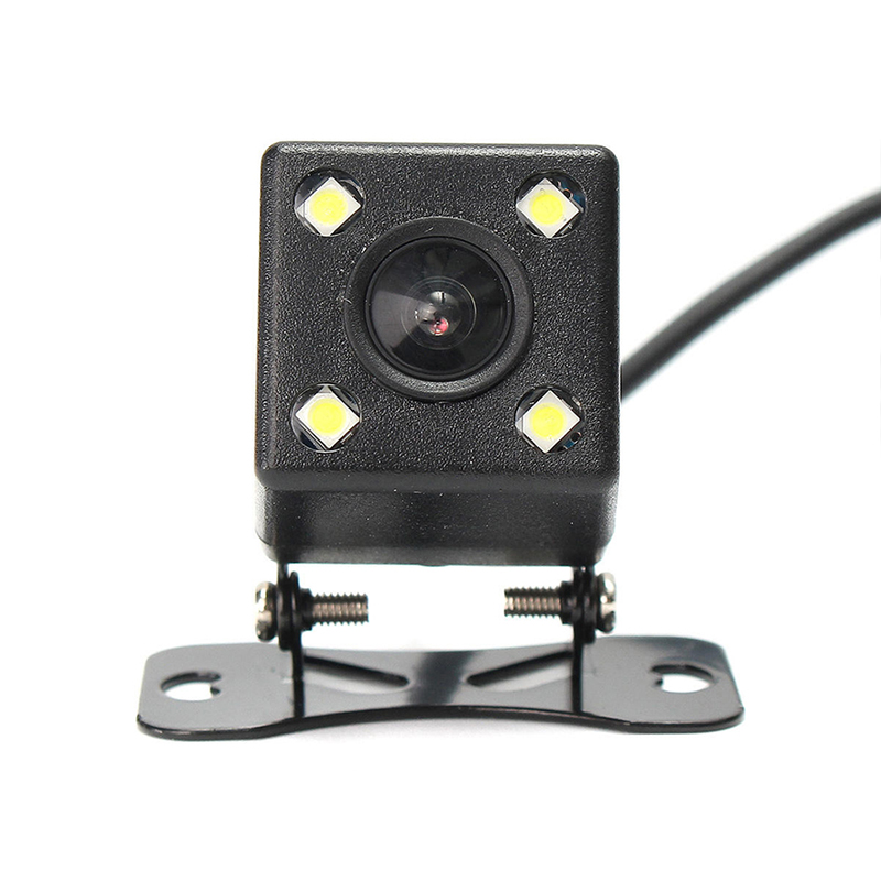 CAMARA DE REVERSA CON LED GUARDTEX GRC-23 PAL