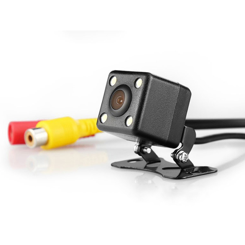 CAMARA DE REVERSA CON LED GUARDTEX GRC-23 PAL