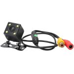 CAMARA DE REVERSA CON LED GUARDTEX GRC-23 PAL