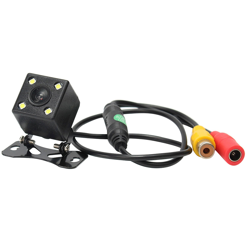 CAMARA DE REVERSA CON LED GUARDTEX GRC-23 PAL