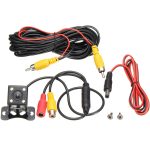 CAMARA DE REVERSA CON LED GUARDTEX GRC-23 PAL
