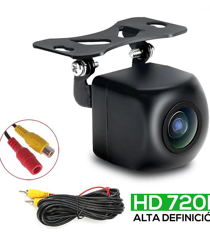 CAMARA ALTA RESOLUCION GUARDTEX GRC-72HD (PAL O NTSC)
