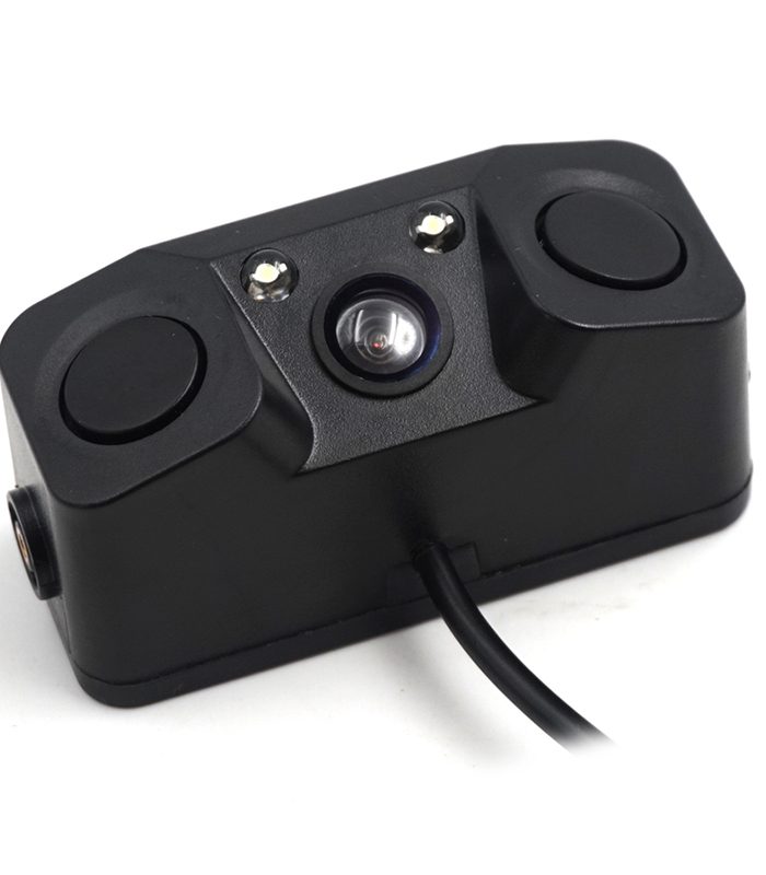 CAMARA DE REVERSA Y SENSORES DE ESTACIONAMIENTO GUARDTEX GSRC-50