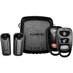 NUEVO CONTROL REMOTO PARA ALARMA GURDTEX GX-415