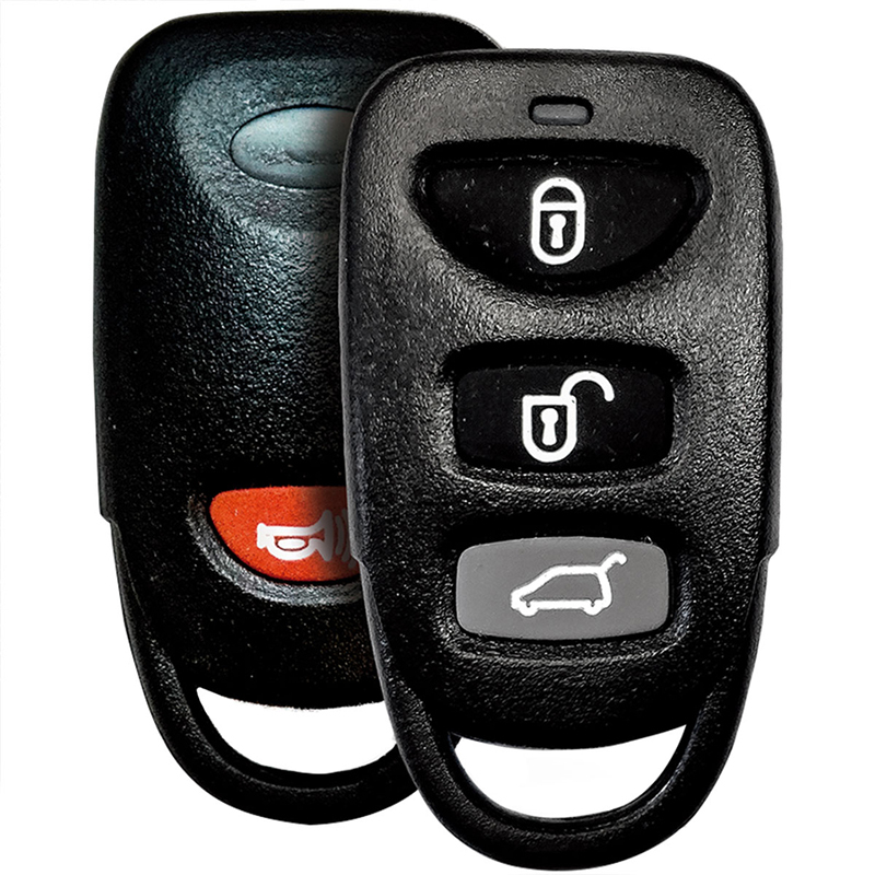 NUEVO CONTROL REMOTO PARA ALARMA GURDTEX GX-415