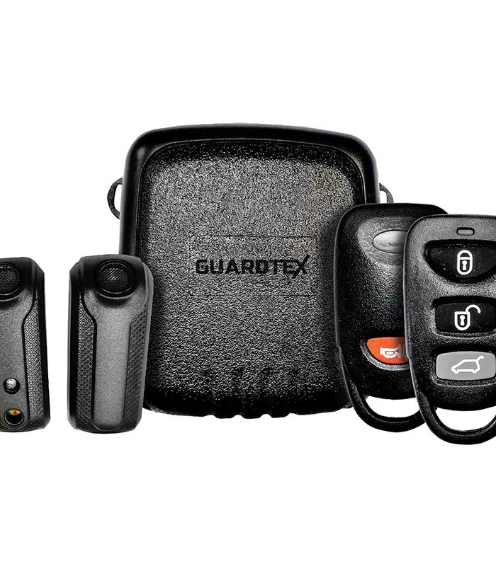NUEVO CONTROL REMOTO PARA ALARMA GURDTEX GX-415