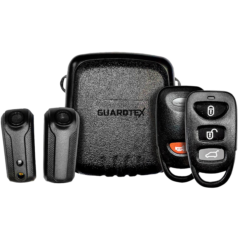 NUEVO CONTROL REMOTO PARA ALARMA GURDTEX GX-415