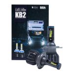 CREE LED KB2 / ULTIMA GENERACOON/ 30000LM / 42W / CHIP DOB / COOLER GTX / 24V