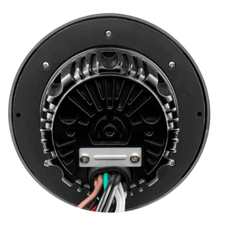 Estereo DS18 MRX1 Marino Con Bluetooth 5 Pares Rca Lcd