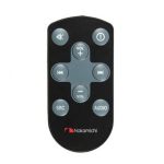 ESTEREO NAKAMICHI NQ711 / USB / BLUETOOTH / 5 BANDAS / 2 PARES RCA
