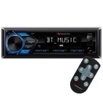 ESTEREO NAKAMICHI NQ711 / USB / BLUETOOTH / 5 BANDAS / 2 PARES RCA