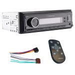 ESTEREO NAKAMICHI NQ722BD / BLUETOOTH / USB / 25 BANDAS EQ  / 3 PARES DE RCA / 4V DSP