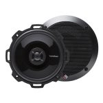 PARLANTES ROCKFORD FOSGATE P152 5.25 PULGADAS 2 VIAS 40WRMS