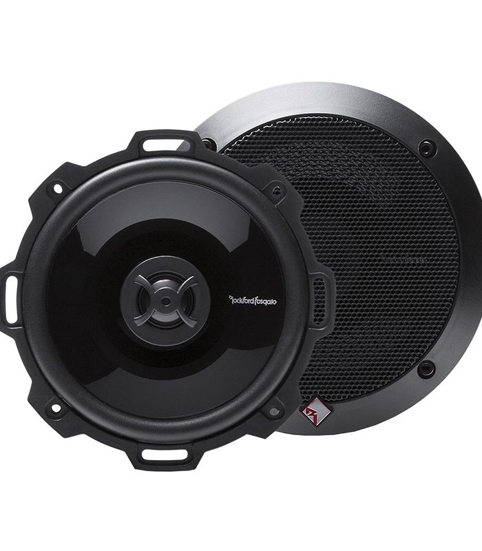 PARLANTES ROCKFORD FOSGATE P152 5.25 PULGADAS / 2 VIAS / 40WRMS