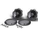 PARLANTES ROCKFORD FOSGATE P152 5.25 PULGADAS 2 VIAS 40WRMS