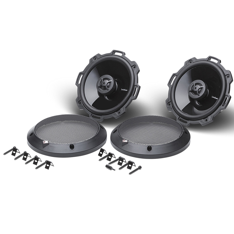 PARLANTES ROCKFORD FOSGATE P152 5.25 PULGADAS 2 VIAS 40WRMS