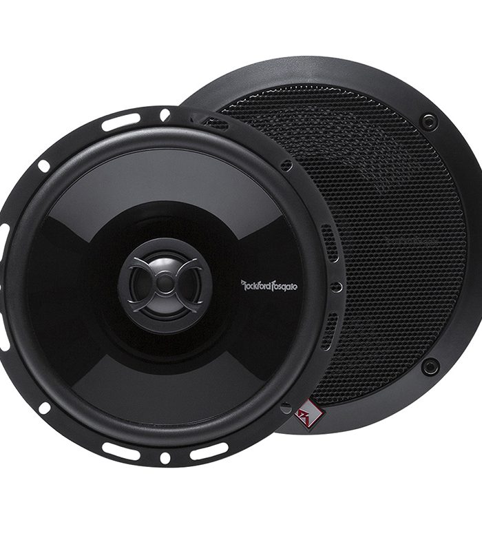 PARLANTES ROCKFORD FOSGATE P1650 PUNCH / 6,5 PULGADAS / 55RMS / 2vias