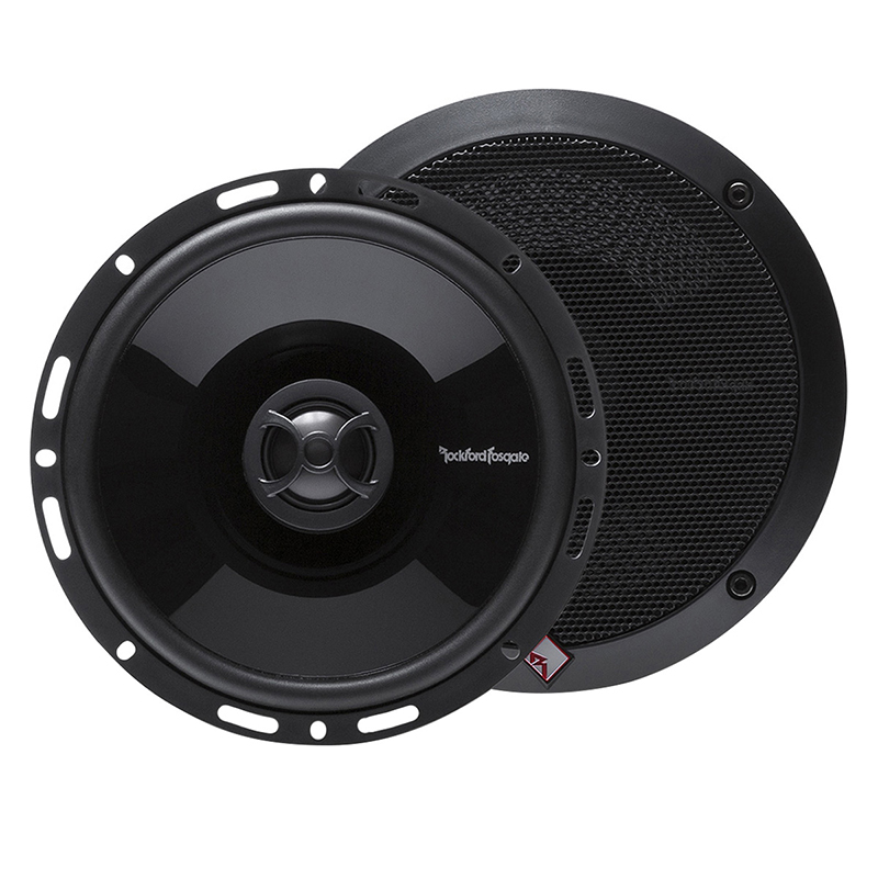 PARLANTES ROCKFORD FOSGATE P1650 PUNCH / 6,5 PULGADAS / 55RMS / 2vias