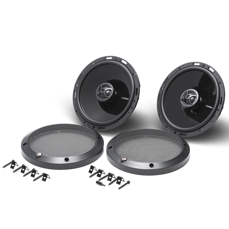PARLANTES ROCKFORD FOSGATE P1650 PUNCH / 6,5 PULGADAS / 55RMS / 2vias
