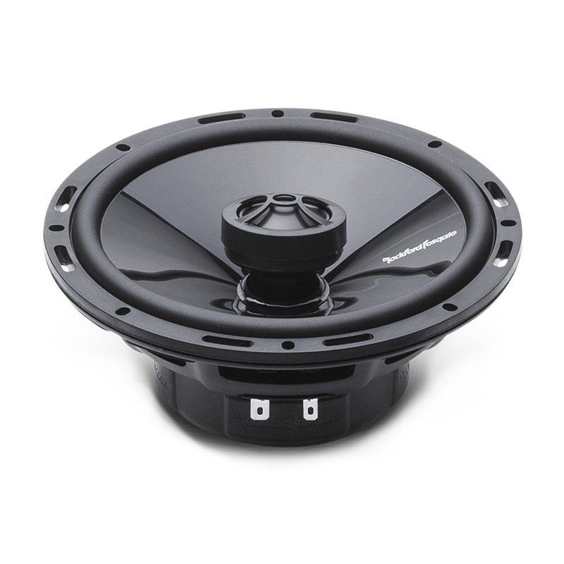 PARLANTES ROCKFORD FOSGATE P1650 PUNCH / 6,5 PULGADAS / 55RMS / 2vias