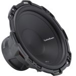 SUBWOOFER ROCKFORD FOSGATE P1S4-12 / 12 PULGADAS / 250RMS / S4
