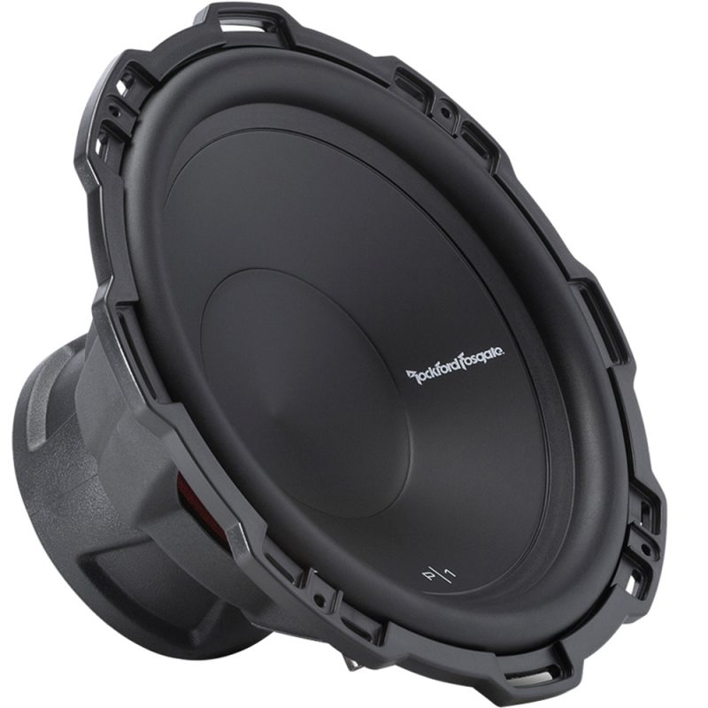 SUBWOOFER ROCKFORD FOSGATE P1S4-12 / 12 PULGADAS / 250RMS / S4