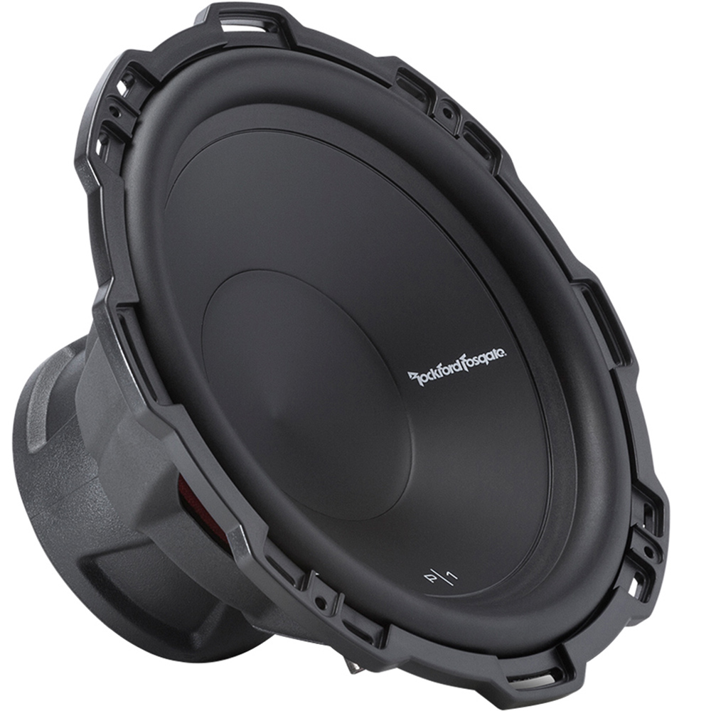 Subwoofer ROCKFORD FOSGATE P1S4-12 12 Pulgadas 250 rms S4