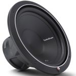 SUBWOOFER ROCKFORD FOSGATE P1S4-12 / 12 PULGADAS / 250RMS / S4