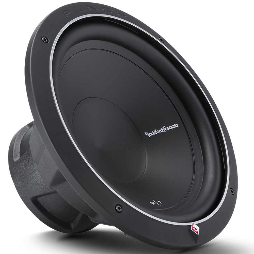 Subwoofer ROCKFORD FOSGATE P1S4-12 12 Pulgadas 250 rms S4