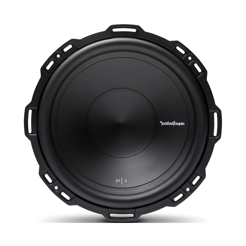 SUBWOOFER ROCKFORD FOSGATE P1S4-12 / 12 PULGADAS / 250RMS / S4