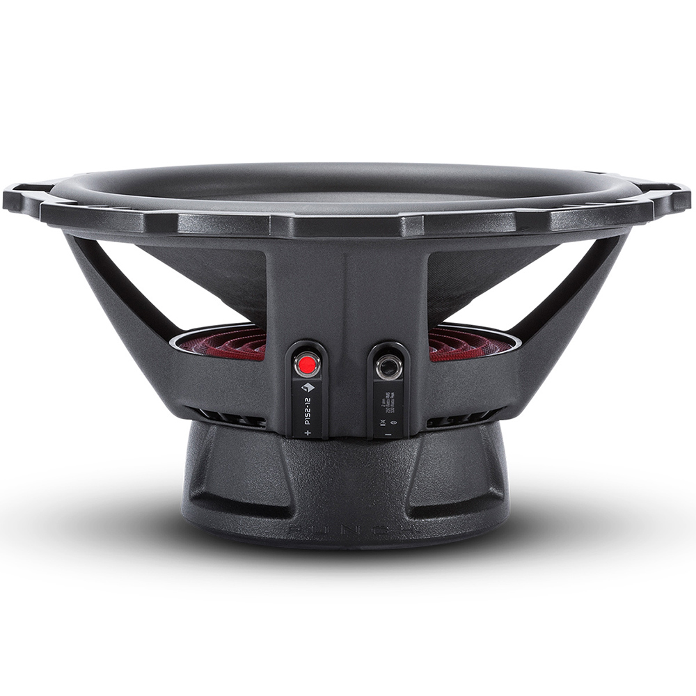 Subwoofer ROCKFORD FOSGATE P1S4-12 12 Pulgadas 250 rms S4