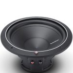 SUBWOOFER ROCKFORD FOSGATE P1S4-12 / 12 PULGADAS / 250RMS / S4