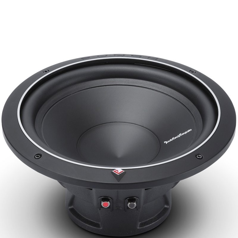 SUBWOOFER ROCKFORD FOSGATE P1S4-12 / 12 PULGADAS / 250RMS / S4